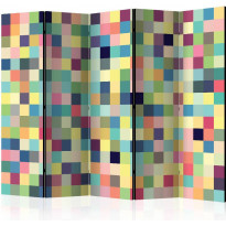 Sermi Artgeist Millions of colors II, 225x172cm