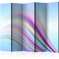 Sermi Artgeist Rainbow abstract background II, 225x172cm