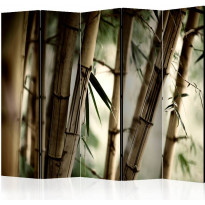 Sermi Artgeist Fog and bamboo forest II, 225x172cm
