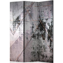 Sermi Artgeist Geometric Wall, 135x172cm