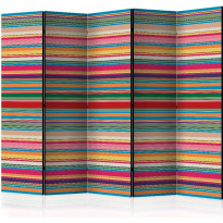 Sermi Artgeist Subdued stripes II, 225x172cm