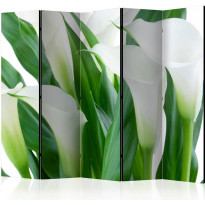 Sermi Artgeist bunch of flowers - callas II, 225x172cm