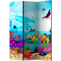 Sermi Artgeist Underwater Fun, 135x172cm