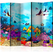 Sermi Artgeist Underwater Fun II, 225x172cm