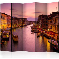Sermi Artgeist City of lovers, Venice by night II, 225x172cm