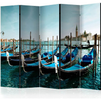Sermi Artgeist Gondolas on the Grand Canal, Venice II, 225x172cm
