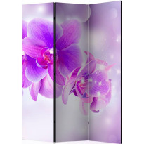 Sermi Artgeist Purple Orchids, 135x172cm