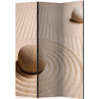 Sermi Artgeist Sand and zen, 135x172cm