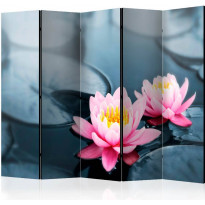 Sermi Artgeist Lotus blossoms II, 225x172cm