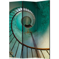 Sermi Artgeist Lighthouse - Stairs, 135x172cm