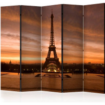 Sermi Artgeist Eiffel tower at dawn II, 225x172cm