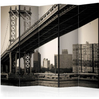 Sermi Artgeist Manhattan Bridge, New York II, 225x172cm