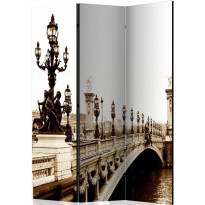 Sermi Artgeist Alexander III Bridge, Paris, 135x172cm