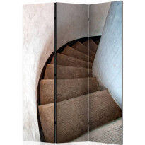 Sermi Artgeist Spiral stairs, 135x172cm