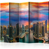 Sermi Artgeist Afternoon in Dubai II, 225x172cm