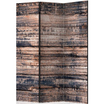 Sermi Artgeist Burnt Boards, 135x172cm