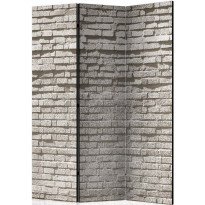 Sermi Artgeist Brick Wall: Minimalism, 135x172cm