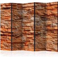 Sermi Artgeist Orange Stone II, 225x172cm