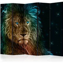 Sermi Artgeist Abstract lion... II, 225x172cm