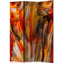 Sermi Artgeist Ocean of Fire, 135x172cm