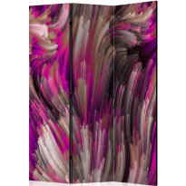 Sermi Artgeist Purple Energy, 135x172cm