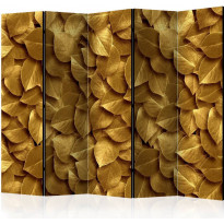 Sermi Artgeist Golden Leaves II, 225x172cm