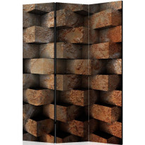 Sermi Artgeist Brick braid , 135x172cm
