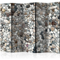Sermi Artgeist Beach Pebbles II, 225x172cm