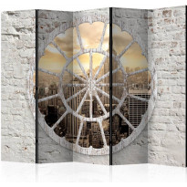 Sermi Artgeist New York: A View through the Window II, 225x172cm