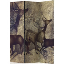 Sermi Artgeist Antelopes, 135x172cm