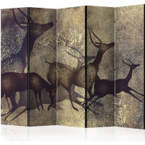 Sermi Artgeist Antelopes II, 225x172cm