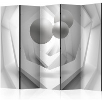Sermi Artgeist White Imagination II, 225x172cm