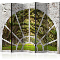 Sermi Artgeist Window to Secret Forest II, 225x172cm