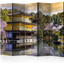 Sermi Artgeist Japanese landscape II, 225x172cm