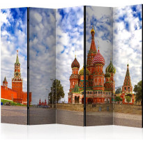 Sermi Artgeist Red Square, Moscow, Russia II, 225x172cm
