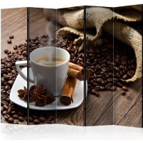 Sermi Artgeist Star anise coffee II, 225x172cm