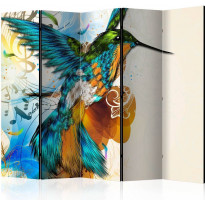 Sermi Artgeist Marvelous bird II, 225x172cm