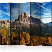 Sermi Artgeist Panoramic view of Italian Dolomites II, 225x172cm