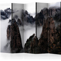 Sermi Artgeist Sea of clouds in Huangshan Mountain, China II, 225x172cm