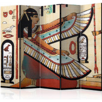 Sermi Artgeist Egyptian motif II, 225x172cm
