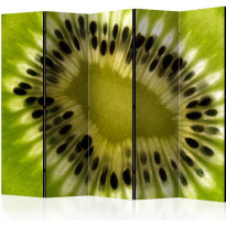Sermi Artgeist fruits: kiwi II, 225x172cm