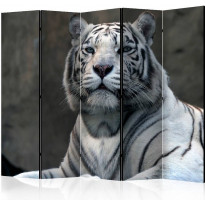 Sermi Artgeist Bengali tiger in zoo II, 225x172cm
