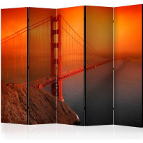 Sermi Artgeist Golden Gate Bridge II, 225x172cm