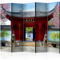 Sermi Artgeist Chinese Botanical Garden of Montreal II, 225x172cm