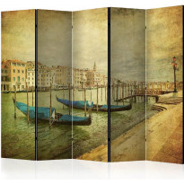 Sermi Artgeist Grand Canal, Venice Vintage II, 225x172cm