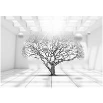 Kuvatapetti Artgeist Tree of Future, eri kokoja