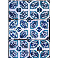 Tapetti Artgeist Oriental mosaic, 50x1000cm