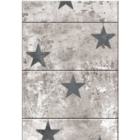 Tapetti Artgeist Concrete Stars, 50x1000cm