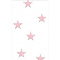 Tapetti Artgeist Pink Stars, 50x1000cm