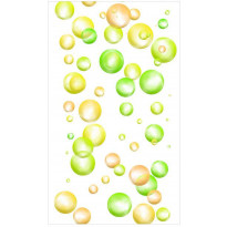 Tapetti Artgeist Fun Bubbles, 50x1000cm